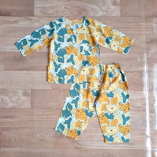 🌻 19-21kg Đồ bộ tole bé trai tay dài quần dài