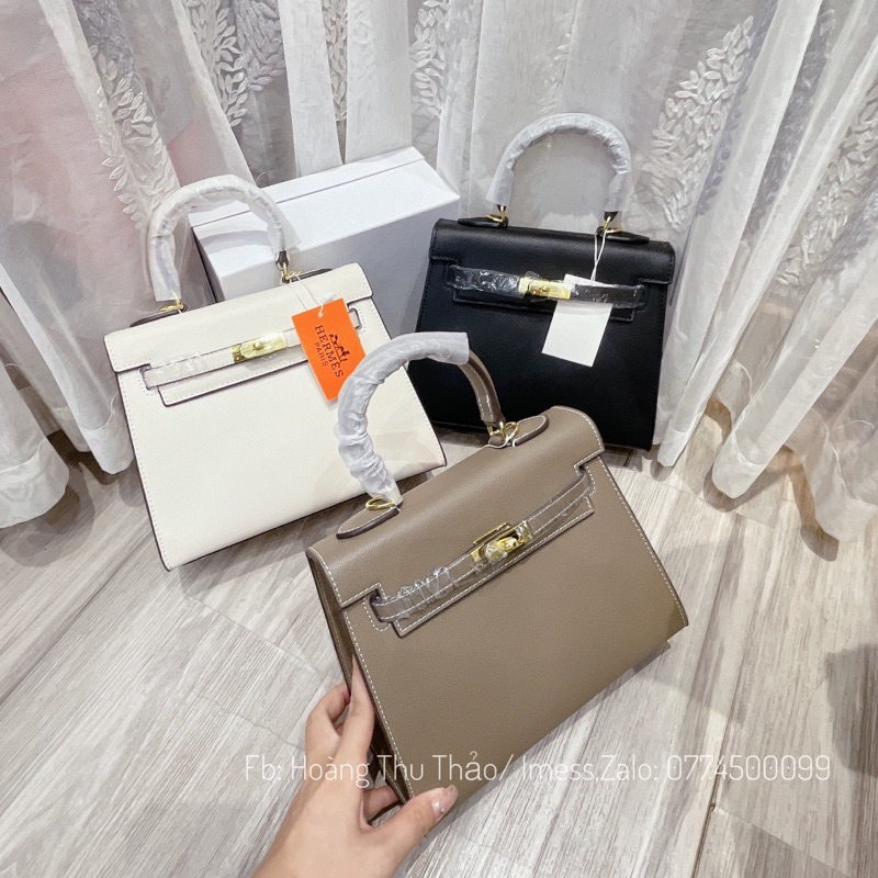 Túi Hờ Mờ dáng cao sz21,25