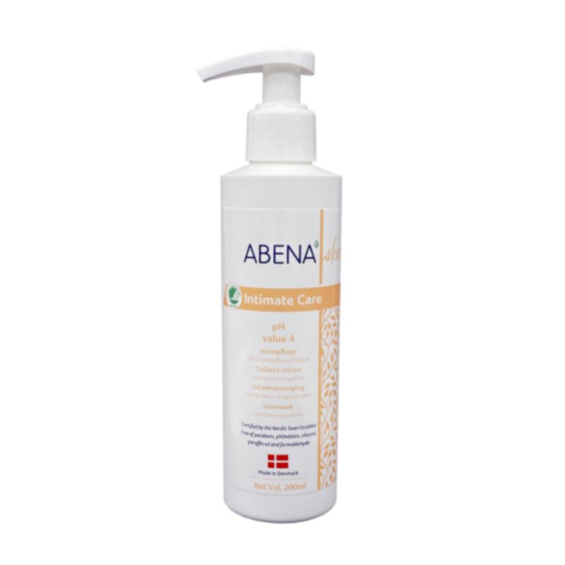 Dung dịch vệ sinh vùng kín Abena