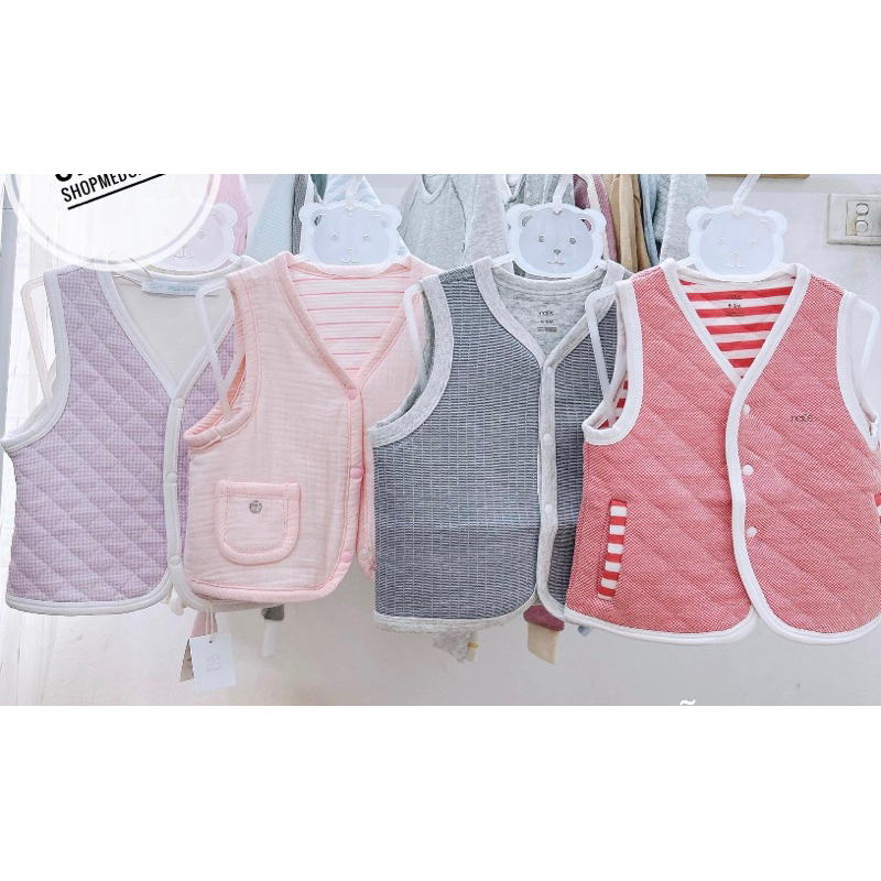 Gile Nous trần bông mềm mại các mẫu