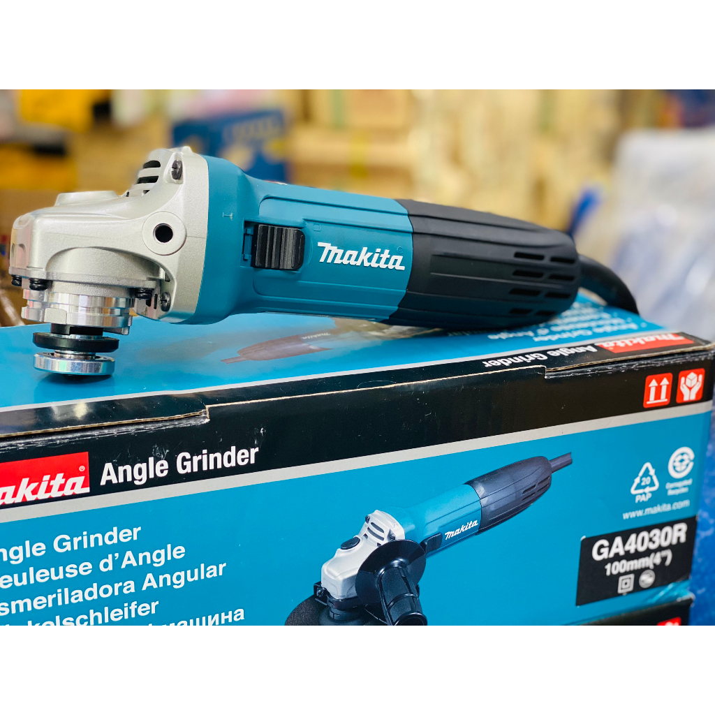 Máy mài Makita GA4030 - GA4030R ( 100mm ) 720W công tắc trượt