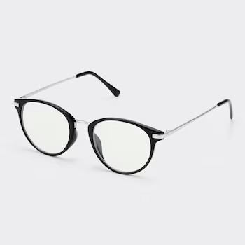 Gọng kính tròn cắt tin UV GU hàng nhật chính hãng chuẩn bill