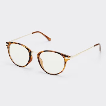 Gọng kính tròn cắt tin UV GU hàng nhật chính hãng chuẩn bill