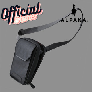 Alpaka limited edition modular sling túi đeo chéo đựng điện thoại vì iphone, hộ chiếu, điện thoại thông minh