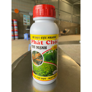 Phân bón lá PHÁT CHỒI CỰC MẠNH ra cơi đọt, mập đọt