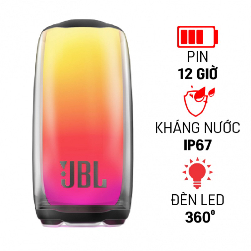 Loa Jbl Pulse 5 speaker