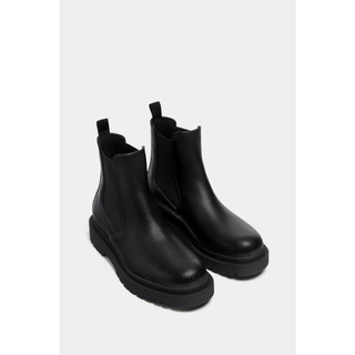 Chelsea Boots nam Pull&bear màu đen