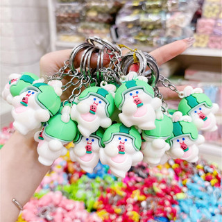 Móc khóa thú dễ thương