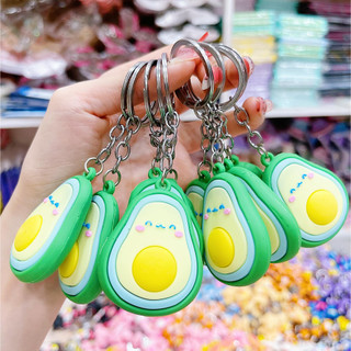 Móc khóa thú dễ thương