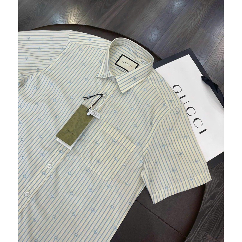 Áo Sơ Mi Nam Kẻ Đơn giản - Áo Sơ Mi Kẻ Nam Đi Học Cực Đẹp