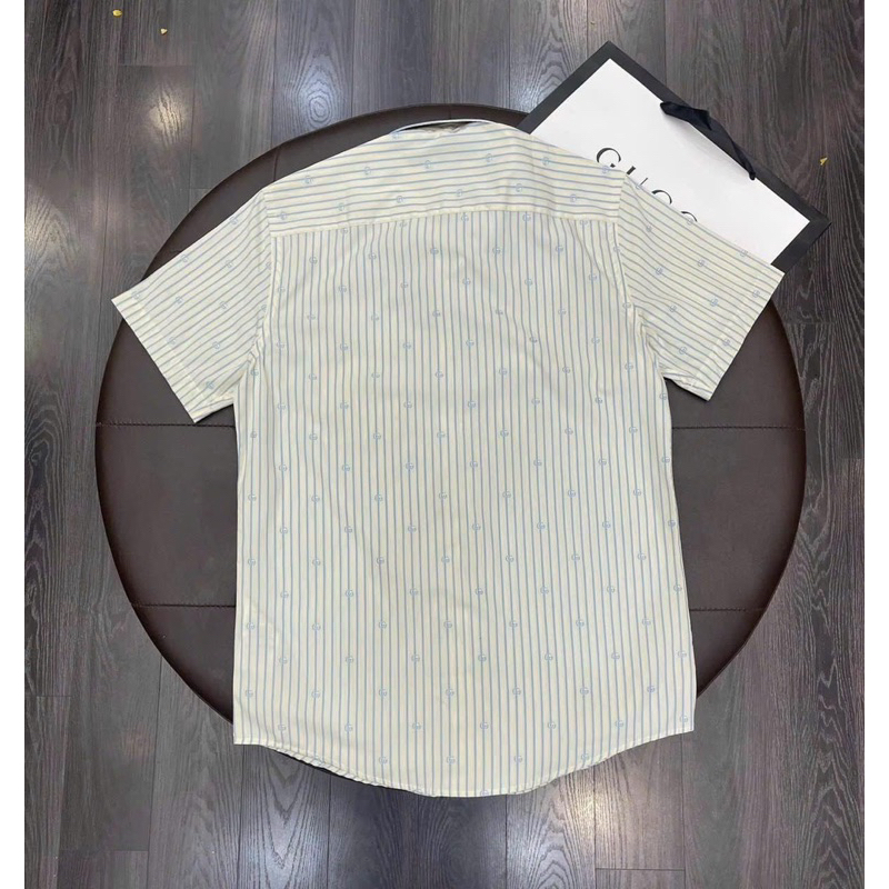 Áo Sơ Mi Nam Kẻ Đơn giản - Áo Sơ Mi Kẻ Nam Đi Học Cực Đẹp