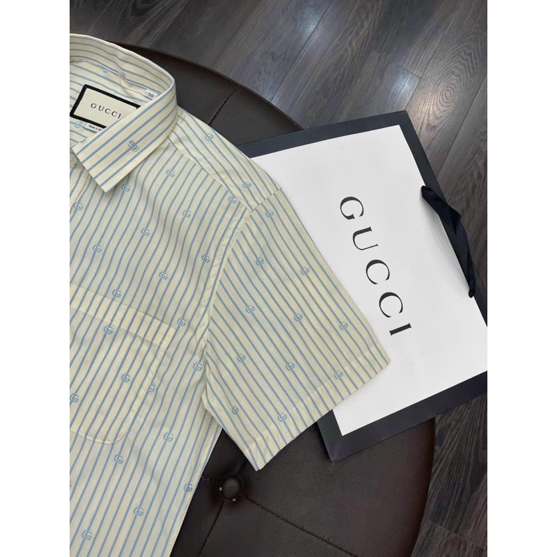 Áo Sơ Mi Nam Kẻ Đơn giản - Áo Sơ Mi Kẻ Nam Đi Học Cực Đẹp