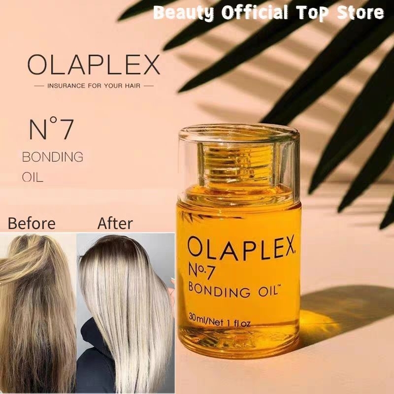 Tinh Dầu Dưỡng Phục Hồi Tóc 0l@ple× N⁰7 Bonding Oil