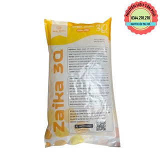 Trân châu 3q dùng sẵn zaika - gói 2kg