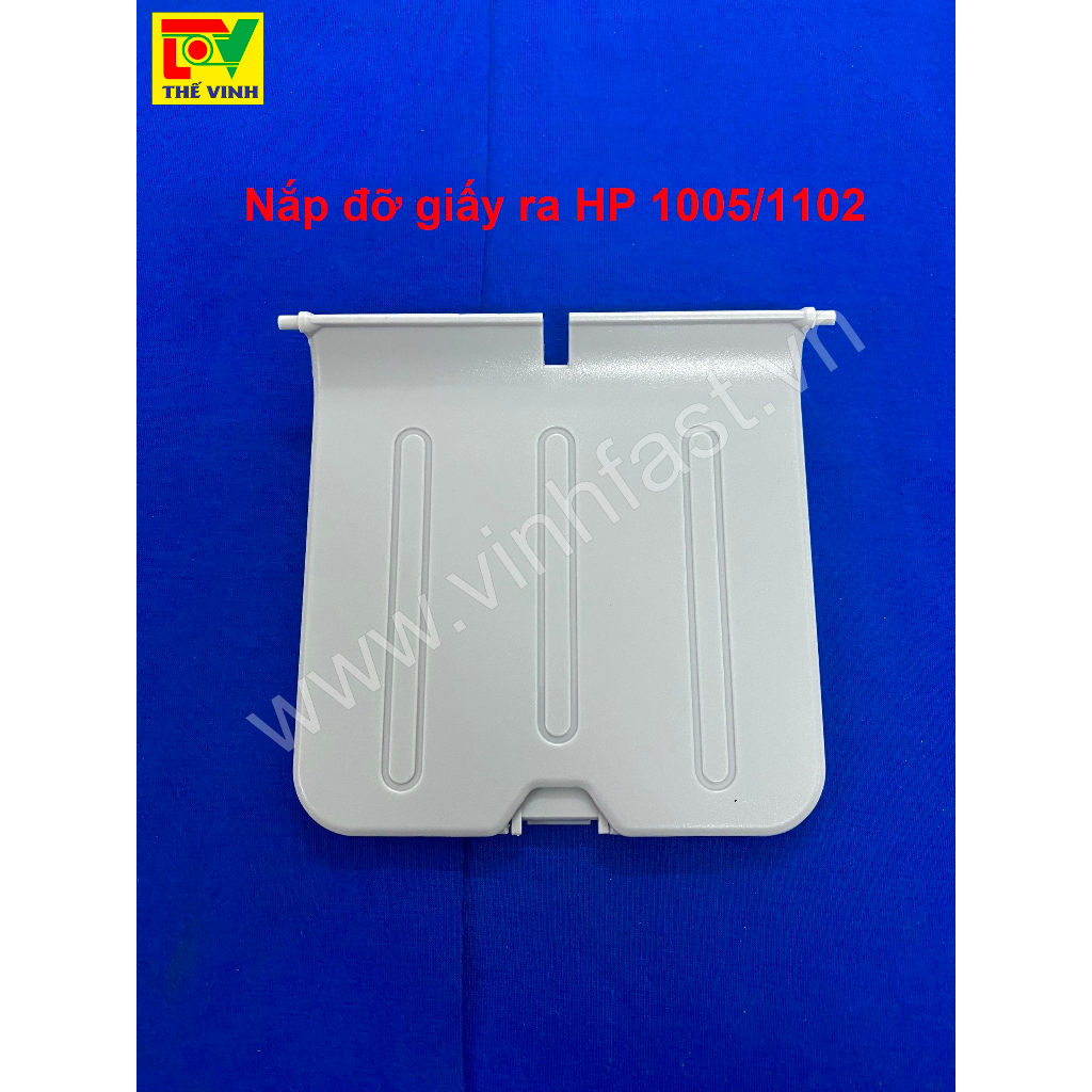 NẮP ĐỠ GIẤY RA MÁY IN HP 1005 / 1102, HP 1102w