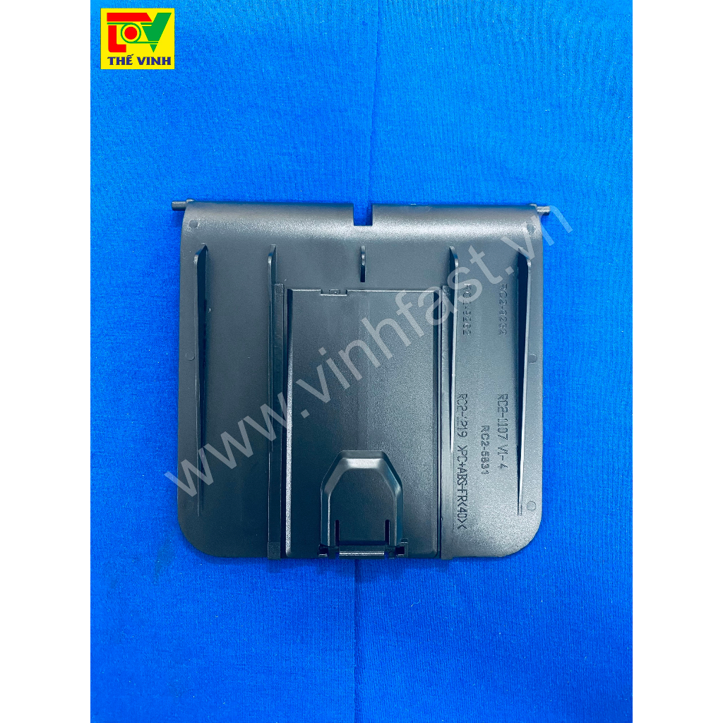 NẮP ĐỠ GIẤY RA MÁY IN HP 1005 / 1102, HP 1102w