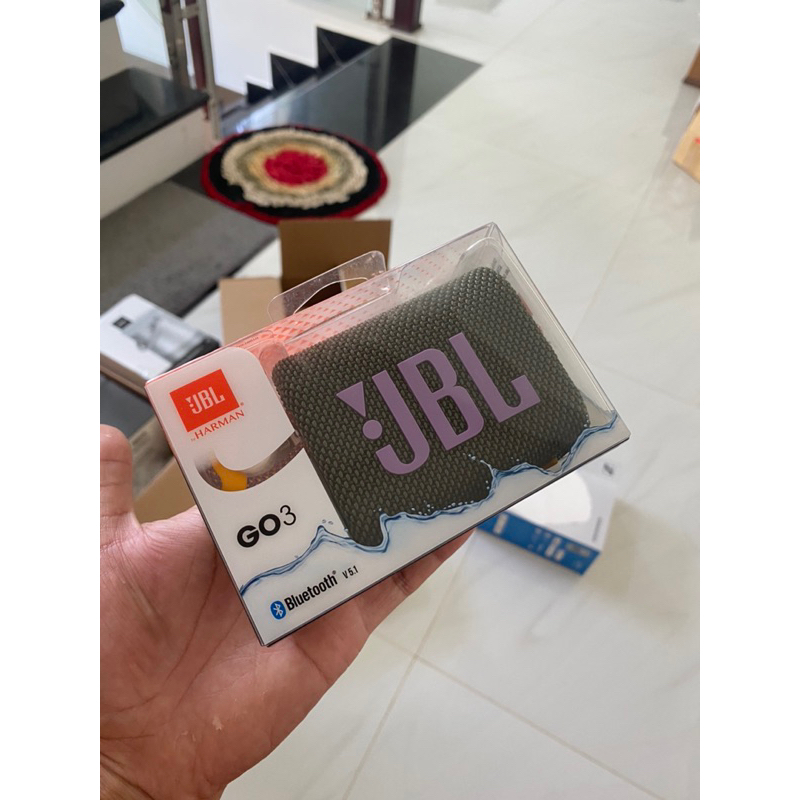 Loa Jbl go 3