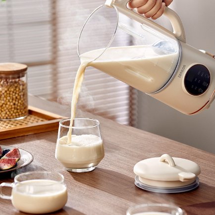 Máy Làm Sữa Hạt Đa Năng Zengon, Máy Nấu Sữa Hạt 6 Chức Năng Tiện Lợi