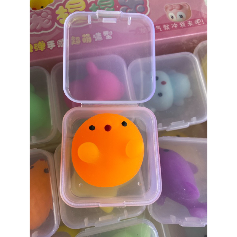 Sỉ khay 30 hộp mochi nhiều hình siêu mềm mịn