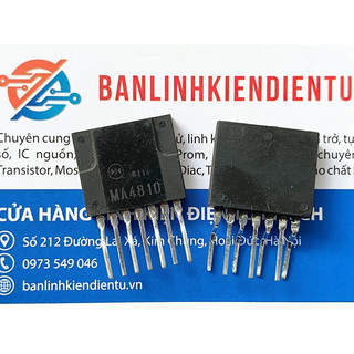 Ma4810 ic nguồn zip 7