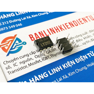 [Combo 5 chiếc] LY2117 2117 IC Nguồn DVD DIP-8