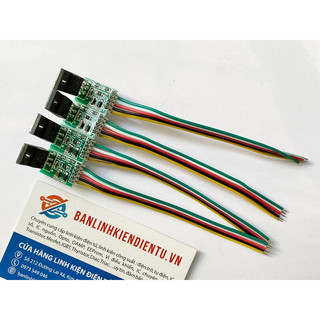 [Combo 3 chiếc] Bo nguồn 5 dây dùng Q0565R, GM0465R