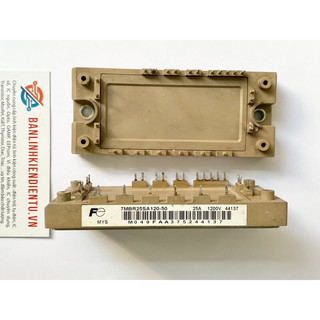 7MBR25SA120-50 Module IGBT Fuji 25A 1200V (tháo máy)
