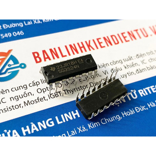 [Combo 5 chiếc] SG3524N SG3524 IC tạo xung PWM DIP-16