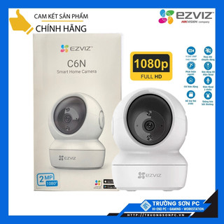 Camera IP Wifi EZVIZ C6N CS-C6N Full HD 1080P | Bảo Hành 24 Tháng