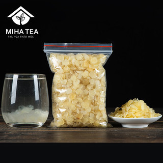 100g Bồ mễ Vân Nam, tuyết liên tử thượng hạng, hạt to, tròn, dẻo - Miha Tea