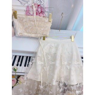 Set bướm tiểu thư