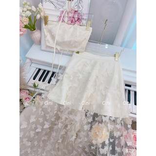 Set bướm tiểu thư