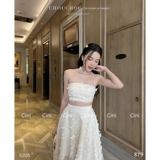 Set bướm tiểu thư