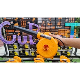 Máy Thổi Bụi , Hút Bụi Toptool 700w Có Chỉnh Tốc 6 Cấp