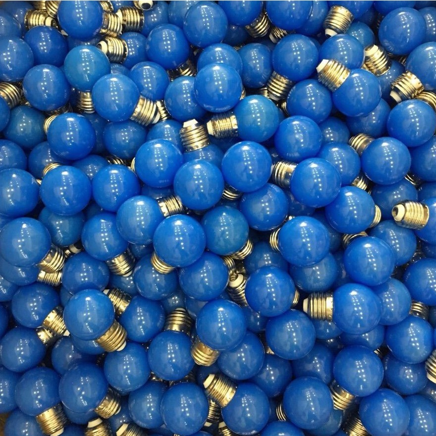 Combo 30 bóng đèn trang trí 1W