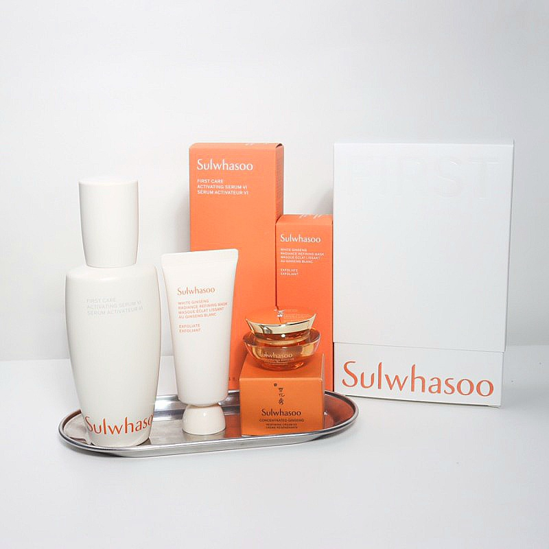 Sét Tinh Chất Khởi Động Sulwhasoo First Care Activating Serum -Phiên Bản Mới Nhất 2021