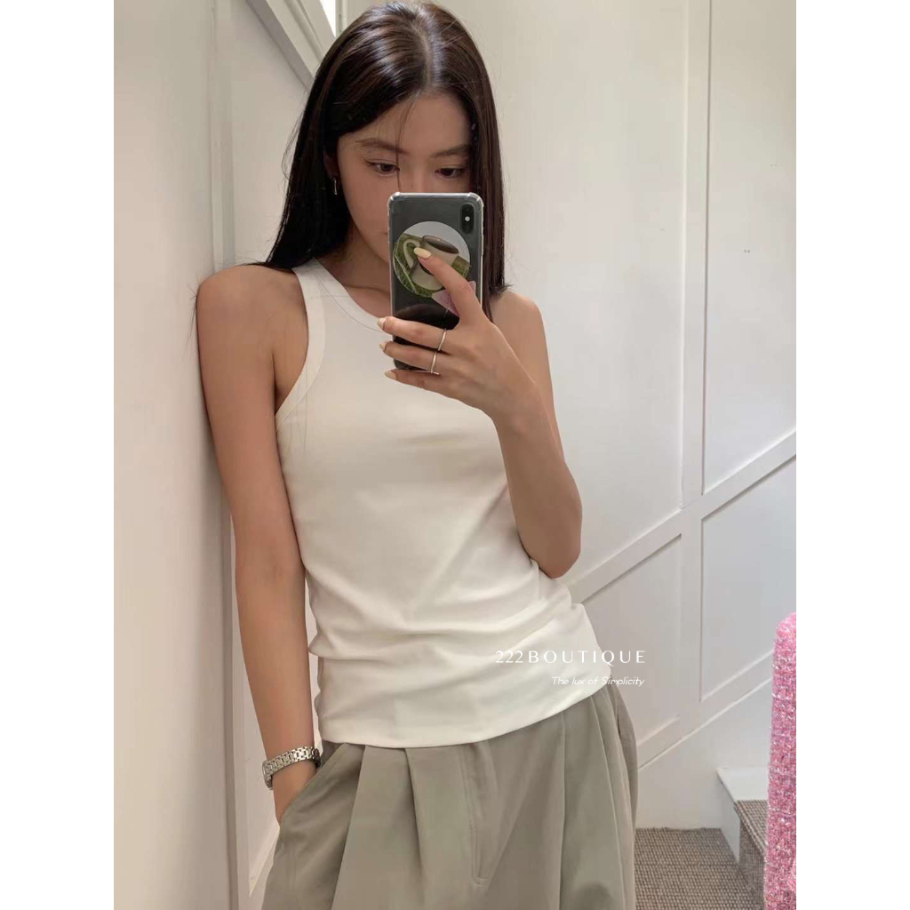 ÁO xát nách khoé sâu LC H1974