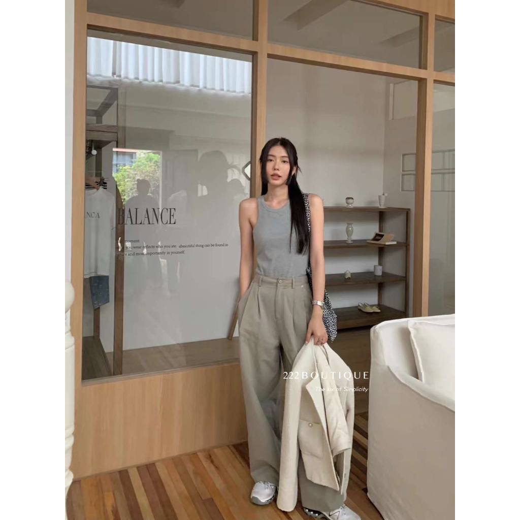 ÁO xát nách khoé sâu LC H1974