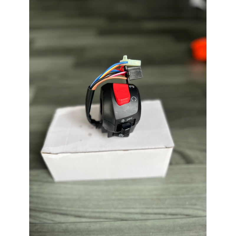 Cùm Công Tắt Ex 150 Gắn nhiều dòng xe