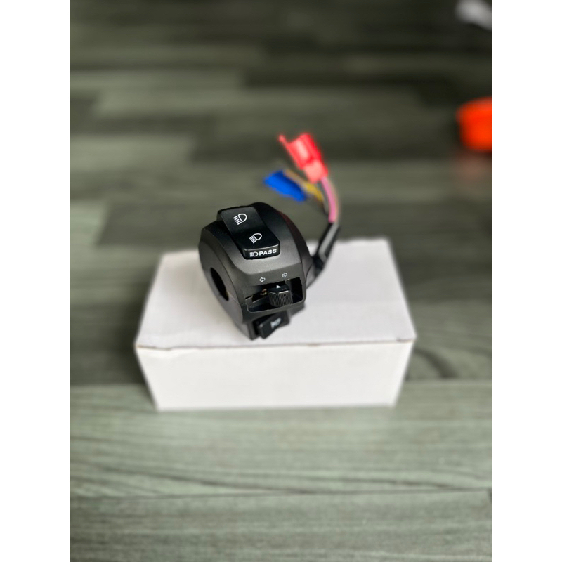 Cùm Công Tắt Ex 150 Gắn nhiều dòng xe