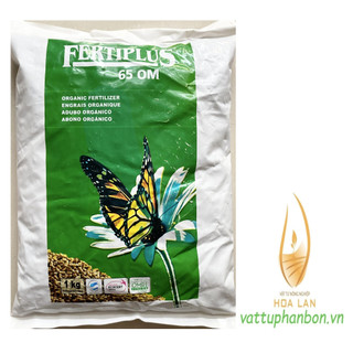 Fertiplus 65 om phân bón hữu cơ hà lan - #190a# 1kg