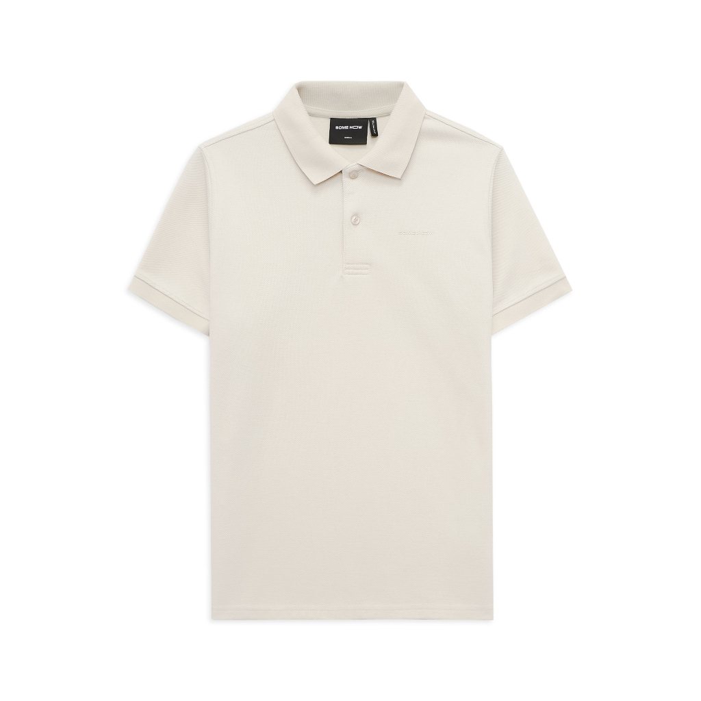Áo Polo Nam Typical Essential, Chất Vải Cá Xấu TC 2 Chiều Thoải Mái, PL0077, SOMEHOW