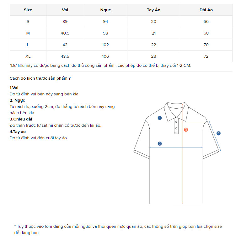 Áo Polo Nam Typical Essential, Chất Vải Cá Xấu TC 2 Chiều Thoải Mái, PL0077, SOMEHOW