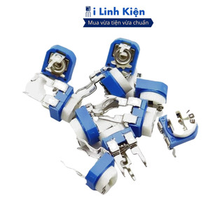 Biến trở tam giác biến trở cúc áo RM065-103 10K chất lượng ilinhkien