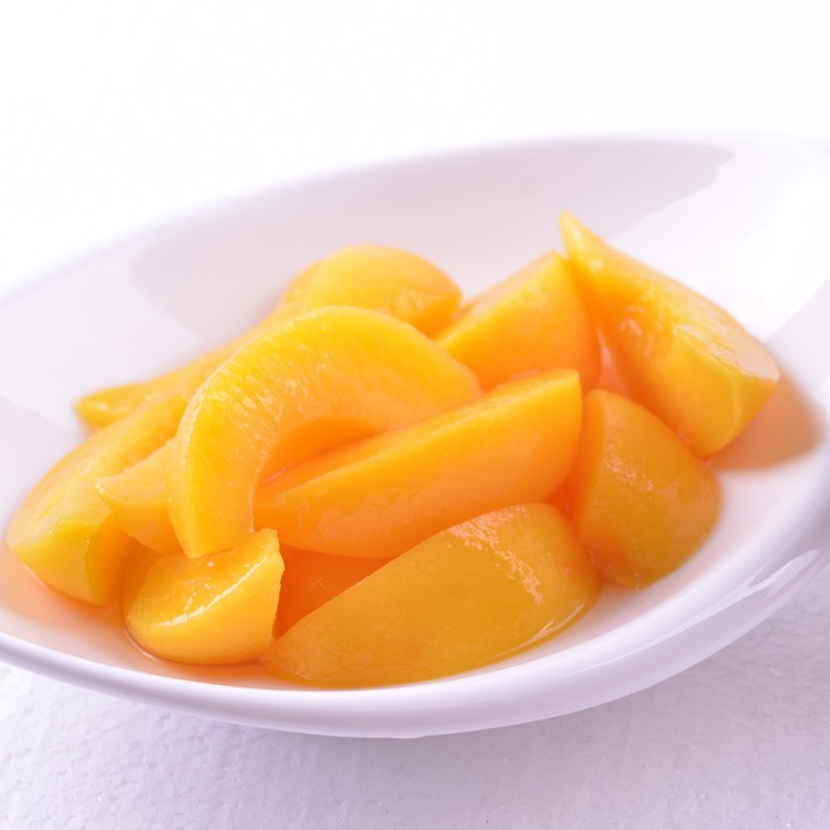 Đào ngâm Countree 820G