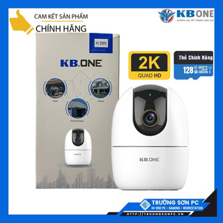 Camera IP Wifi KBONE/ IMOU A42 4MP 2K QHD 1440P/ A22 2M FULL HD 1080P | Kết Nối Wifi/ Lan
