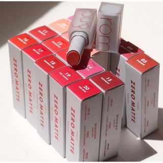Son Thỏi Romand Zero Matte Lipstick