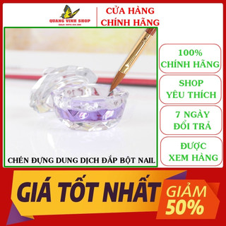 Chén đựng dung dịch đắp bột làm nail
