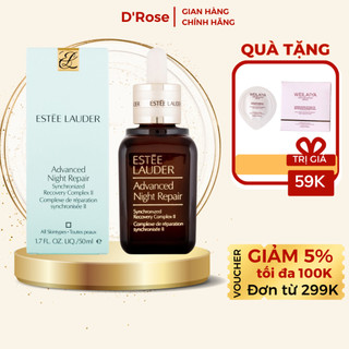 Serum tái tạo chống lão hóa Estee Lauder ANR Synchronized Multi-Recovery Complex 50ML - DR861