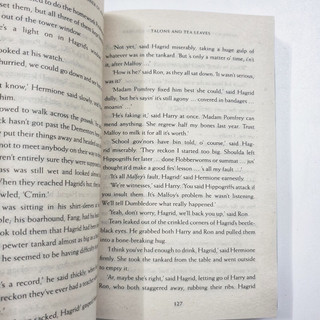 [Nhập Khẩu] Bộ Harry Potter 8 cuốn Tiếng Anh
